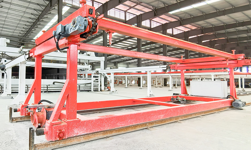 Carr farantóireachta fráma mogalra