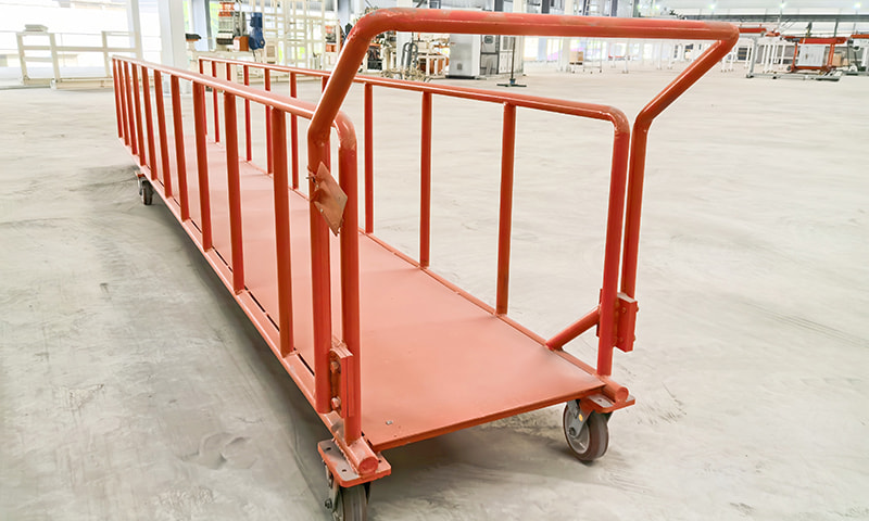 Cart Aistrithe Mogalra