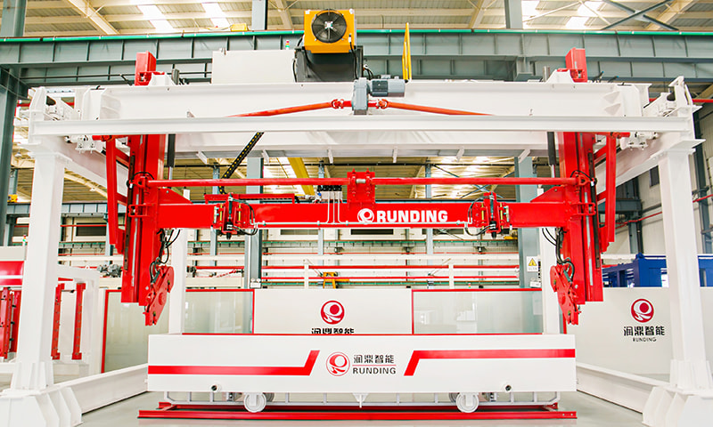 Craein chlaonta Mold & Hoister