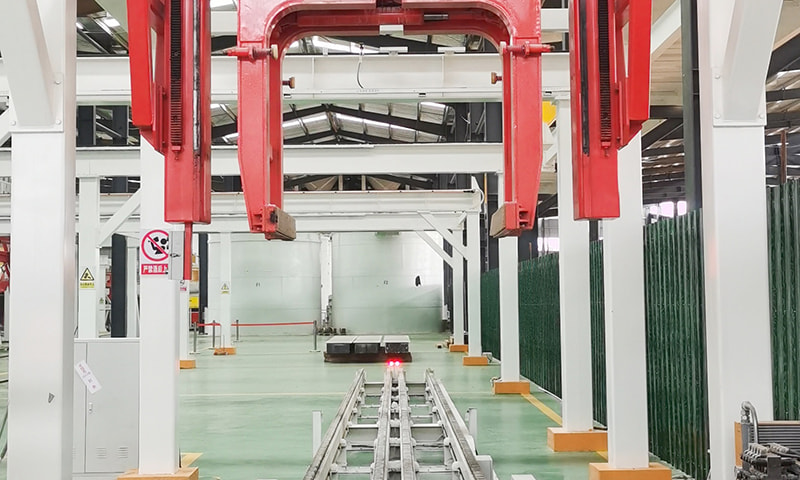 Táirge Rothlaithe an Hoister