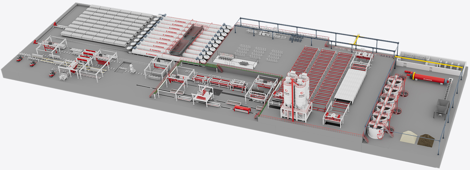 Jiangsu Runding Teicneolaíocht Chliste Chliste Teicneolaíocht, Ltd.